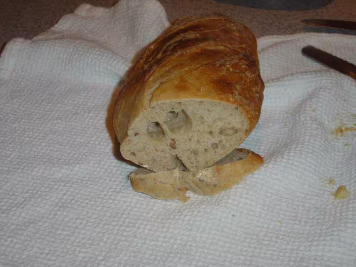 Pain tout levain