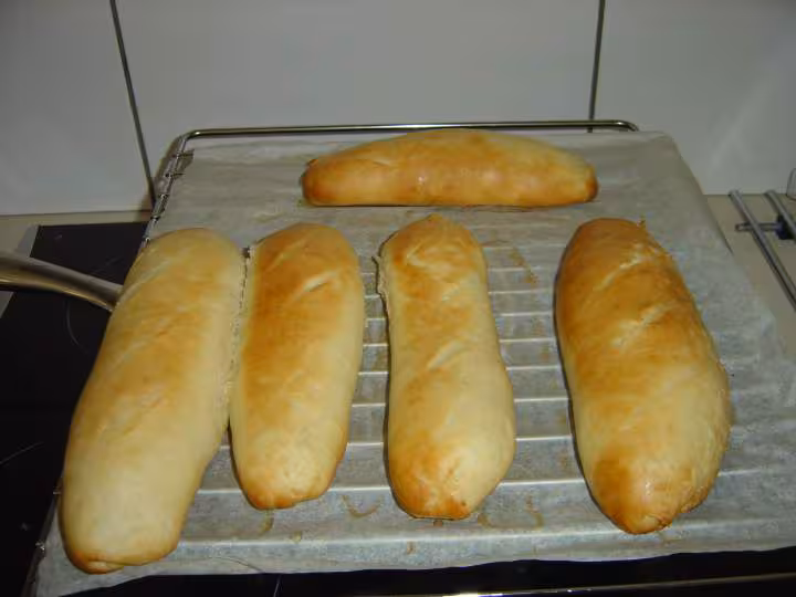 Petites baguettes
