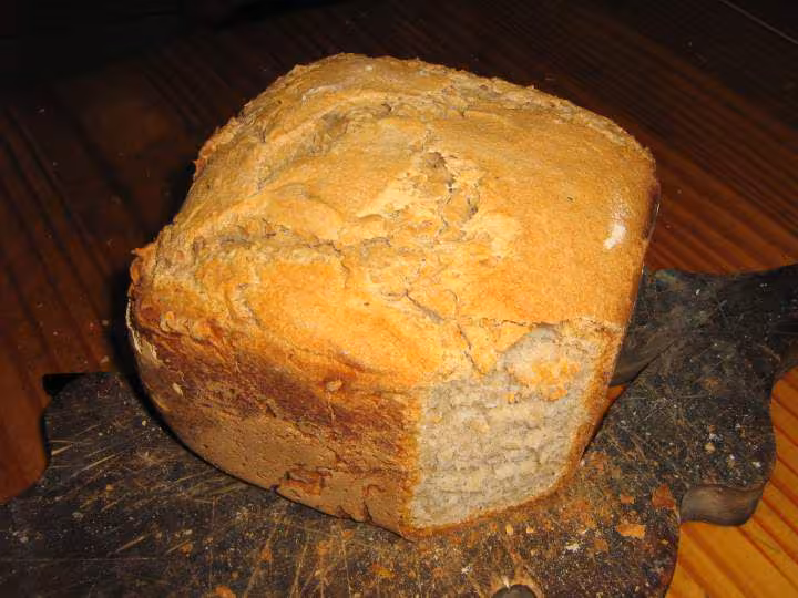 1er pain au levain