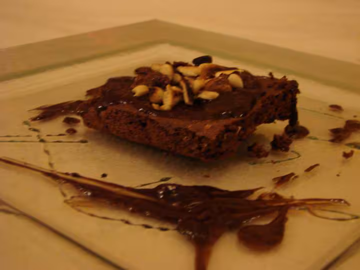 Gateau aux chocolats