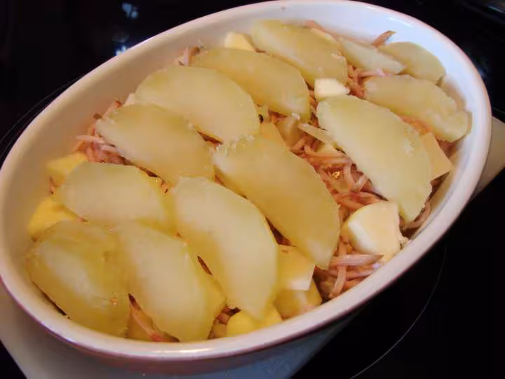 Pamentier au comte endives indiv