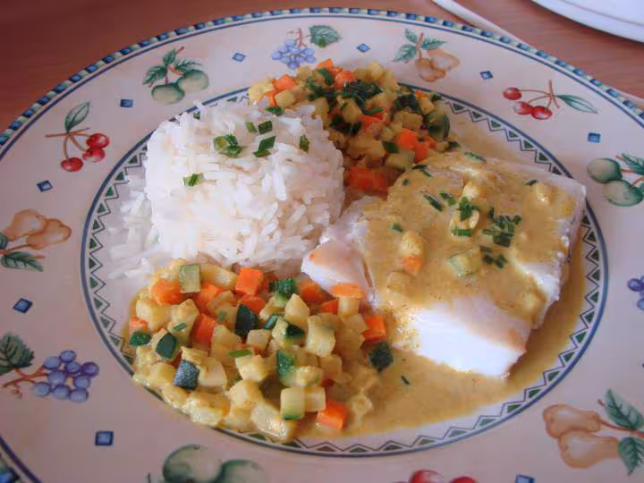 Repas du jour