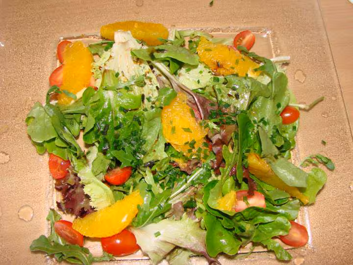 Salade du jour