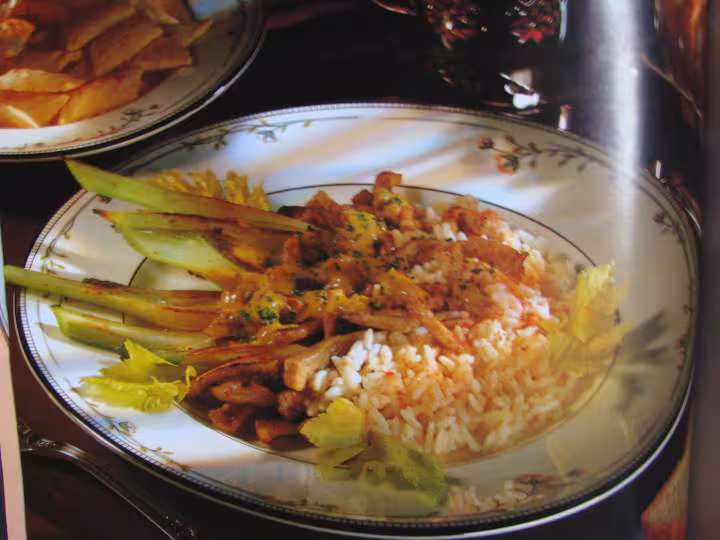 Veau a la zurichoise