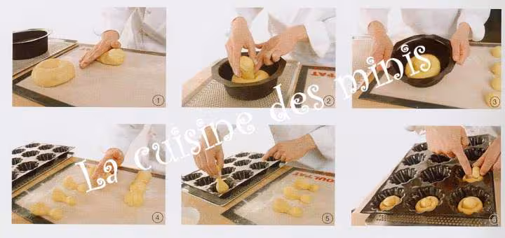 Brioche a tete