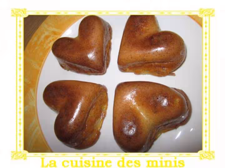 Flognarde aux pommes