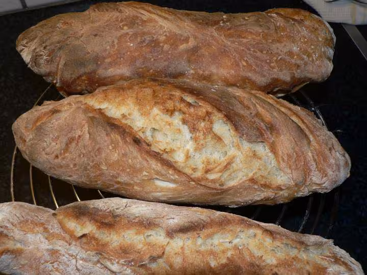 Baguettes tradition