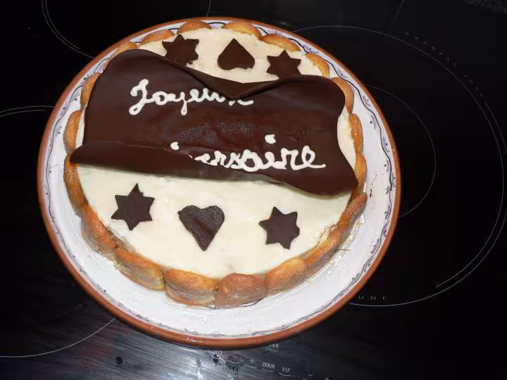 Delice poire caramel de flore