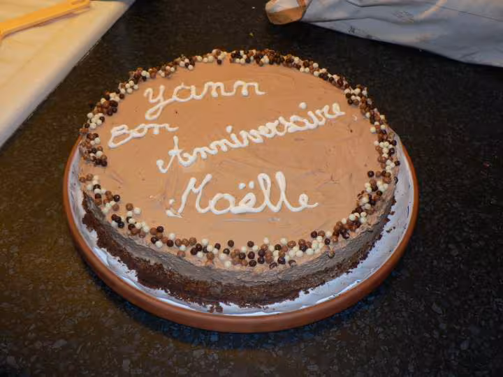 Le delice chocolat de flore
