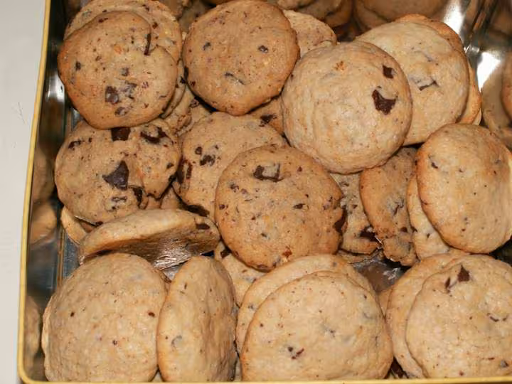 Boiboite de cookies