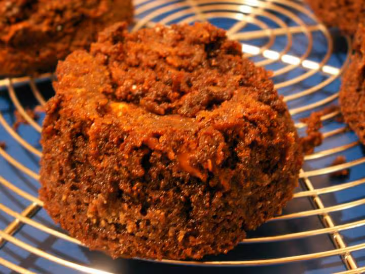 Brownie vu chez doudouce 2e essai