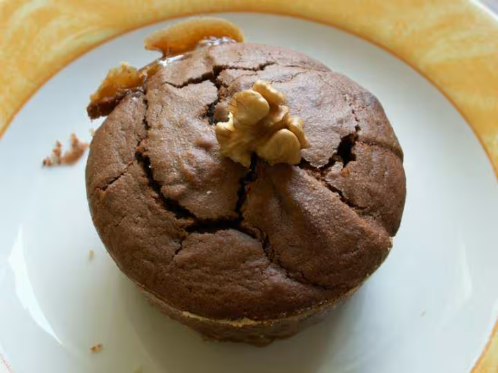 Brownies chocolat caramel sale selon lignac