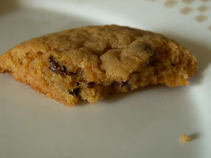 Cookie ouvert