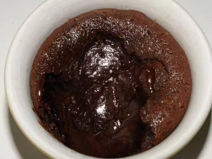 Coulant chocolat