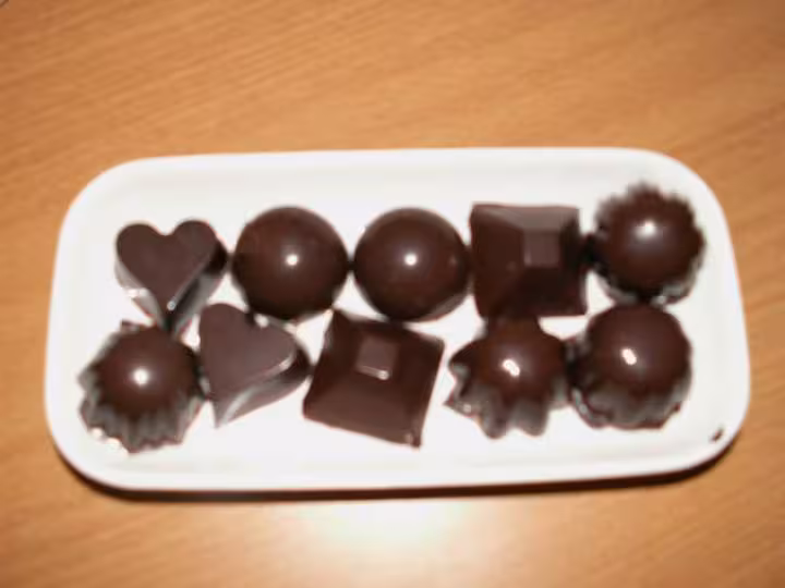 Les chocolats