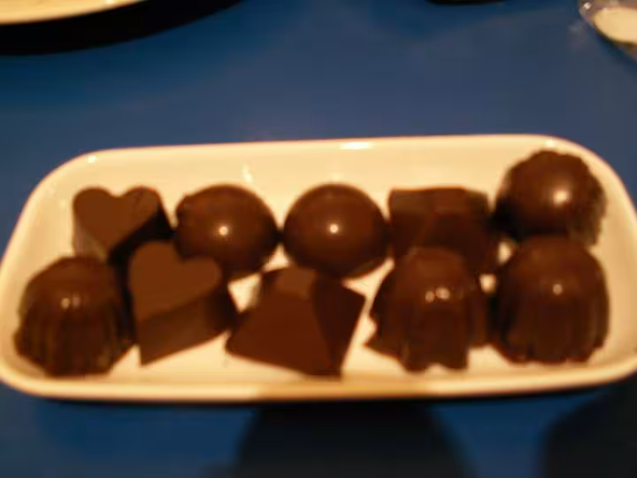 Les chocolats 2