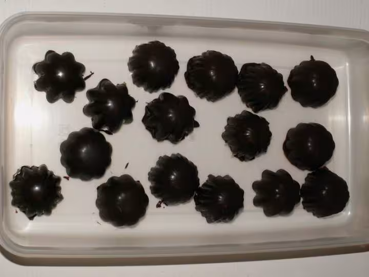 Les chocolats au caramel au beurre sale