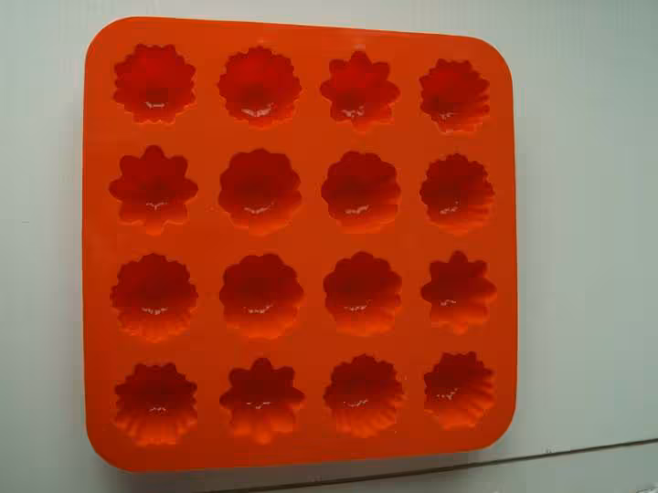 Mon nouveau moule a chocolat