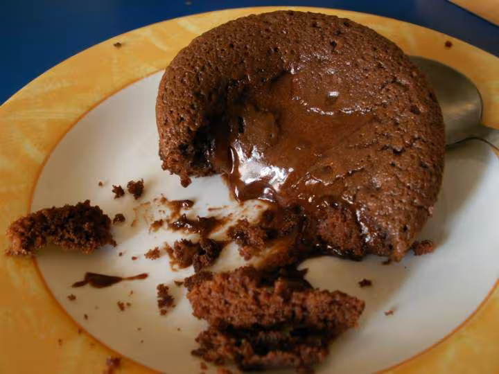 Souffle transforme en mi cuit le delice