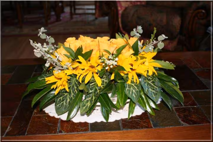 Centre de table