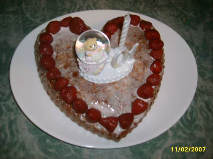 Pour le 1er anniversaire de ma choupinette