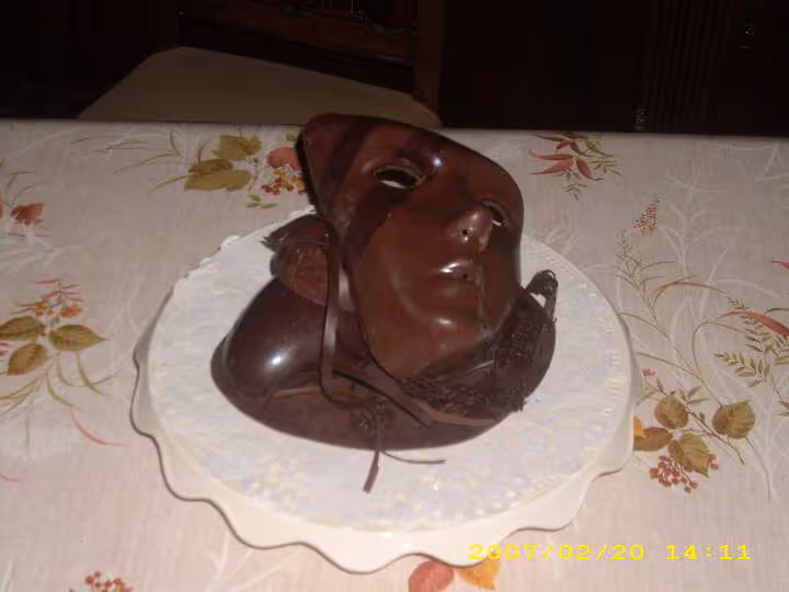 Piece monte