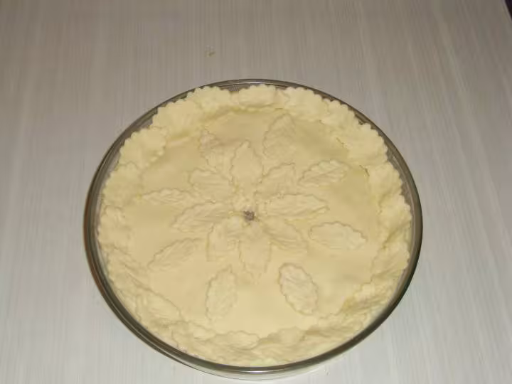 Tourte campagnarde