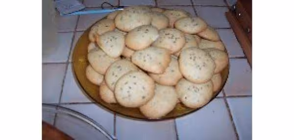 Biscuits a l anis
