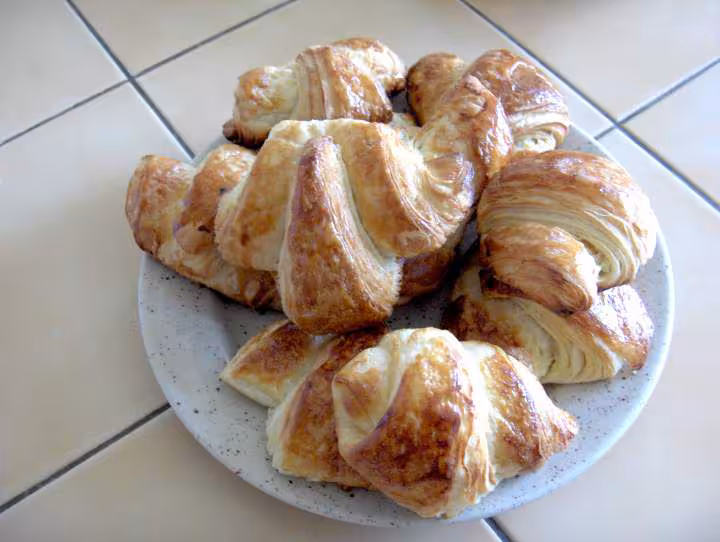Croissants