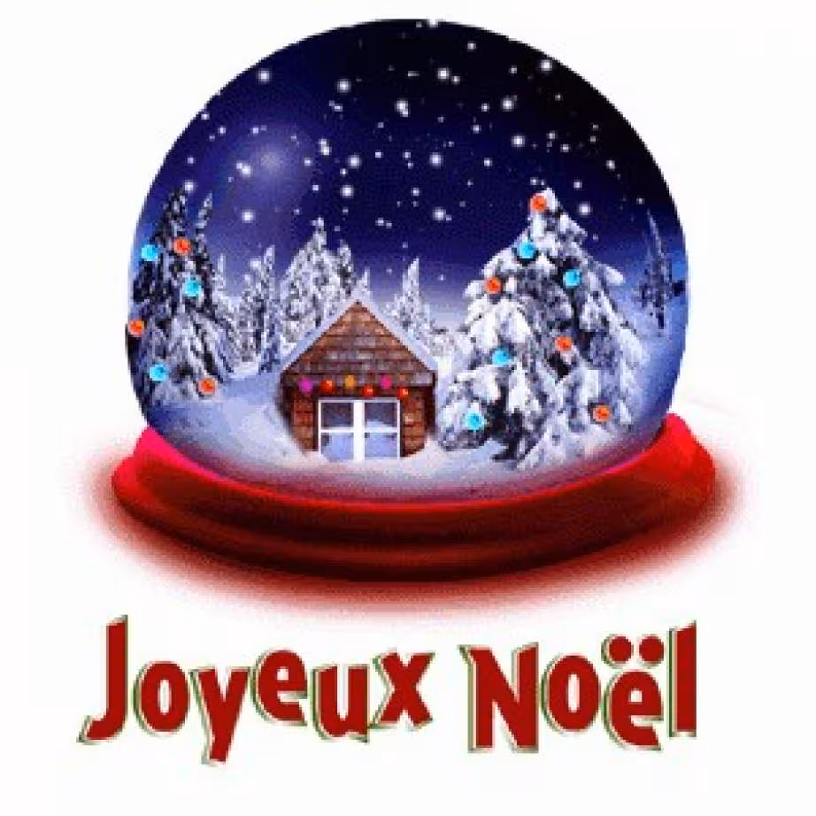 Joyeux noel