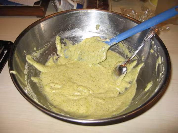 Macarons pate
