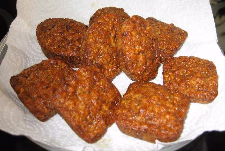 Petits gateaux sans oeufs