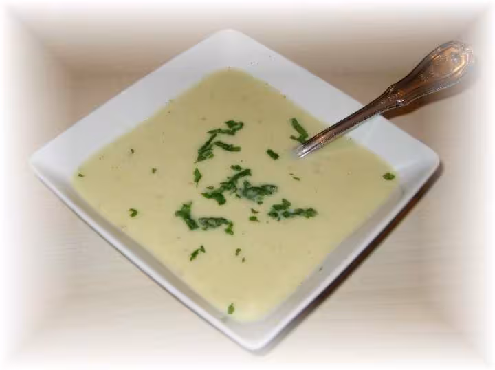Veloute fenouil tonka