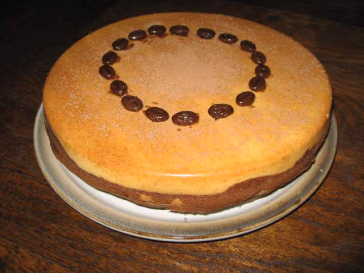 Gateau au nutella