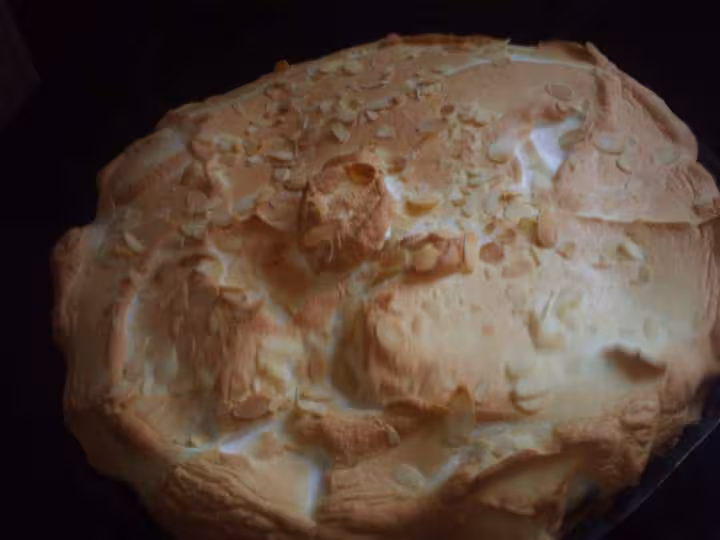 Tarte rhubarbe