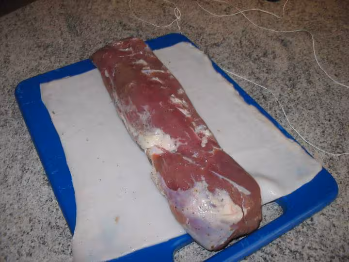 Filet mignons