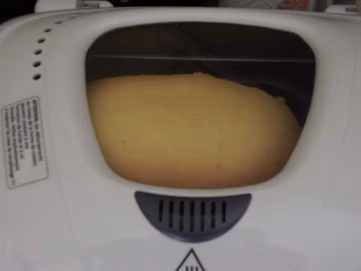 Brioche fin de cuisson