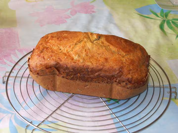 Cake au thon
