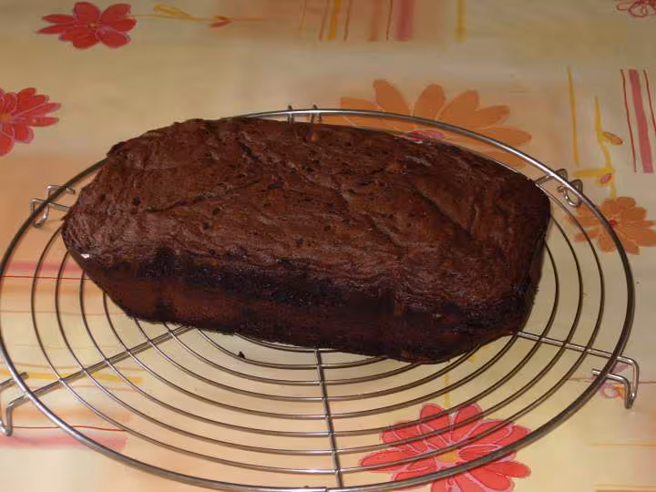 Cake aux chocolat