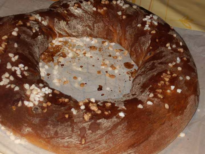 Gateau de roi