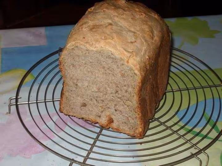 Le pain aux noix