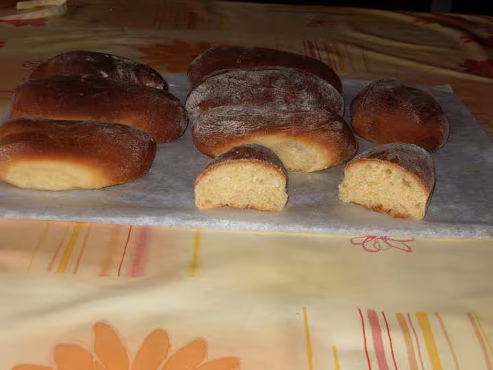 Pain au lait