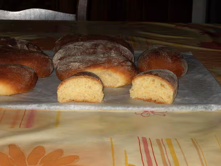 Pain au lait