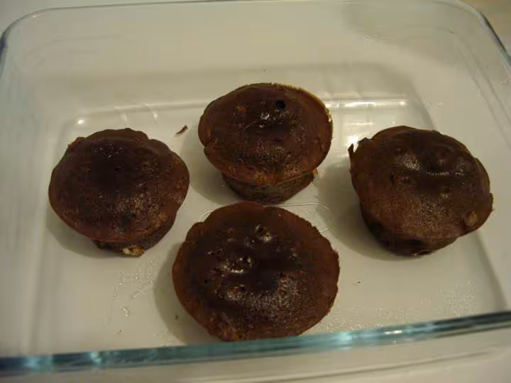 Brownies au caramel au beurre sale
