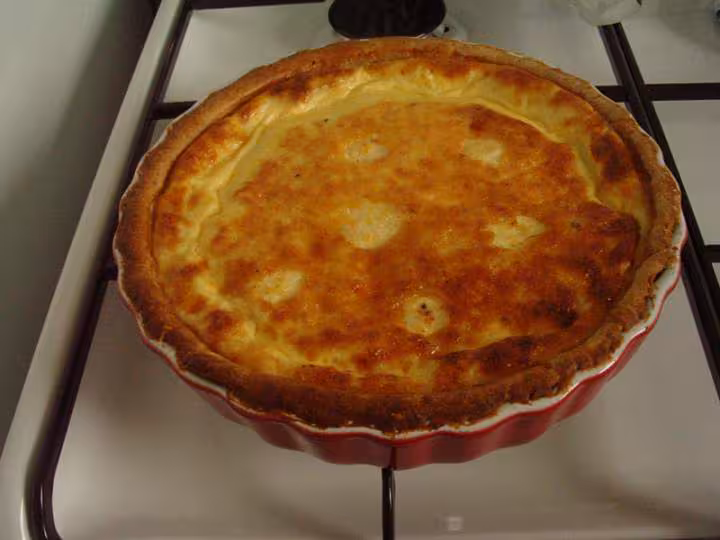 Quiche lorraine