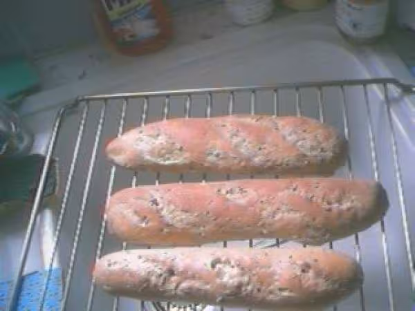 1eres baguettes