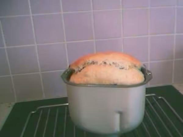 Brioche de taous aux raisins