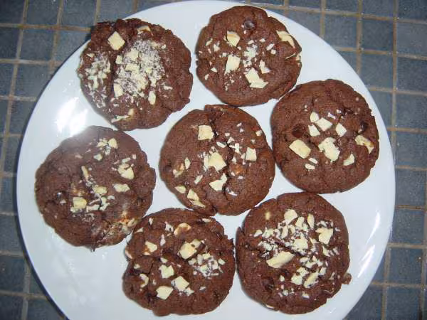 Cookies chocolat 100 miam