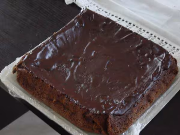 Fondant chocolat miam