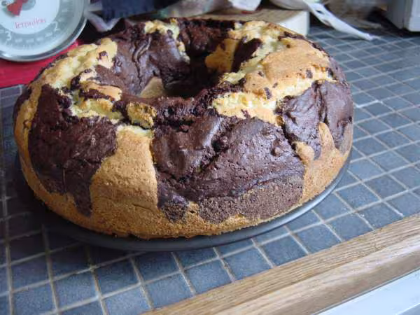 Gateau type savane d apres recette du forum